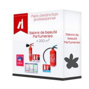 Pack d'extinction professionnel